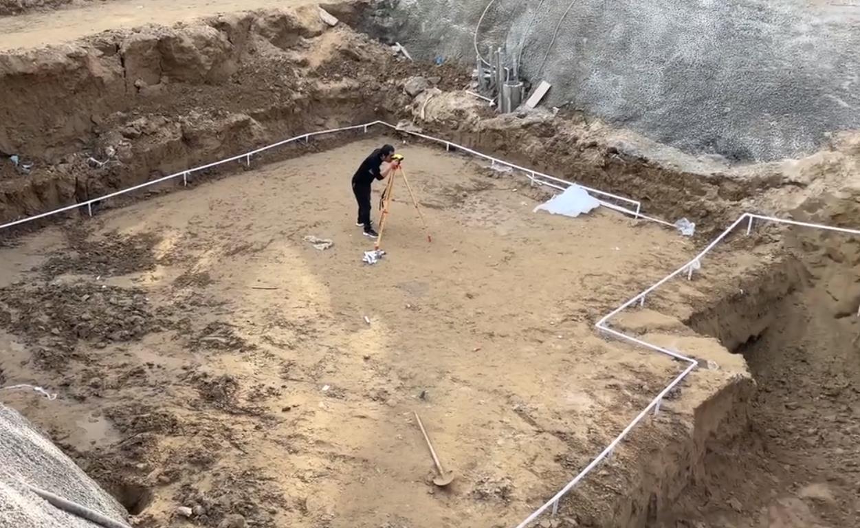 保定容城县基坑降水