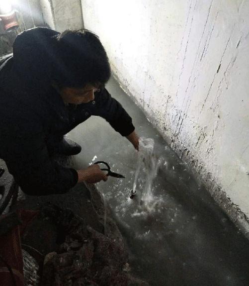 保定容城县防水堵漏