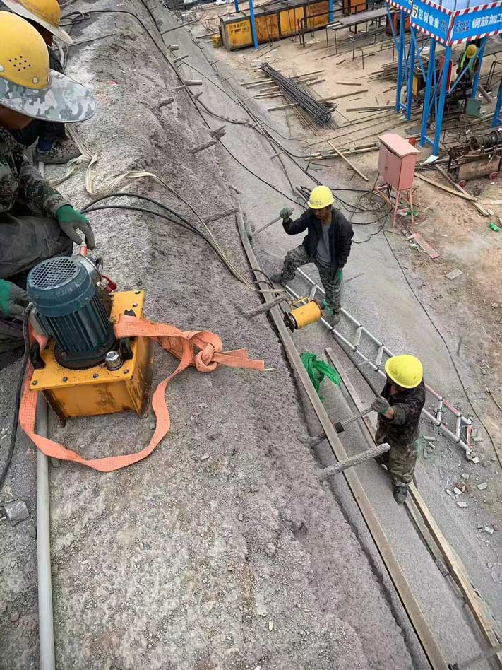 保定容城县预应力锚杆