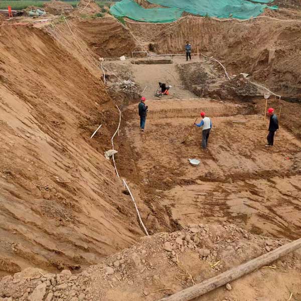 保定容城县降水工程