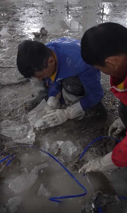 保定容城县灌浆堵漏